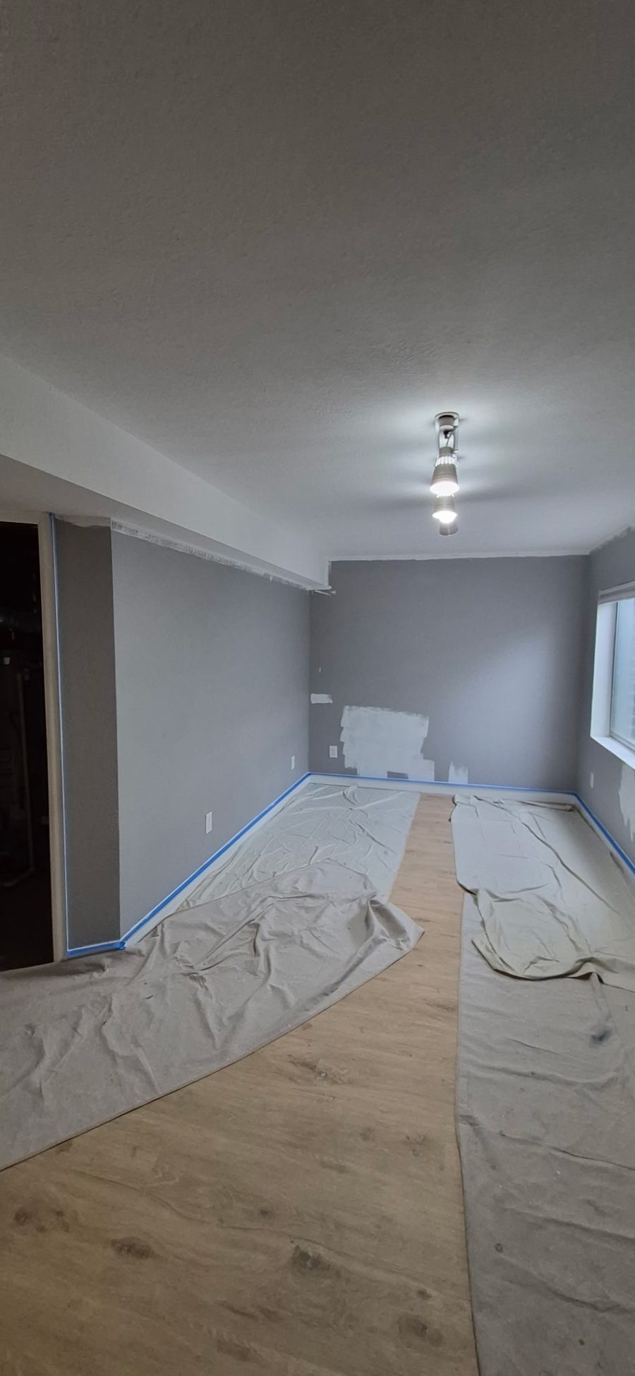 home interior during repaint Preview Image 11