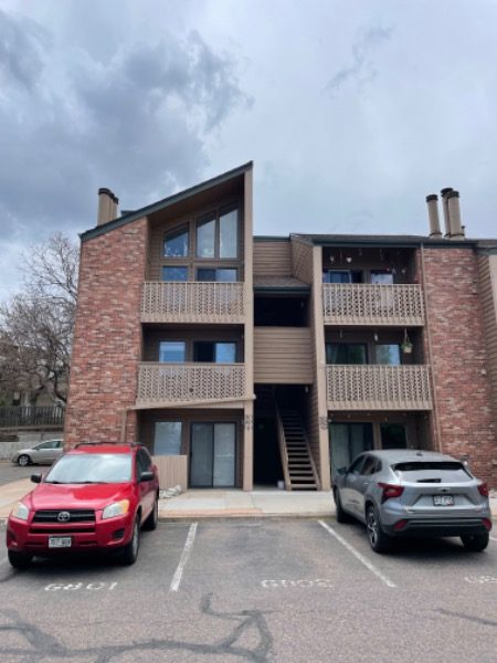 damaged siding on condo exterior Preview Image 12
