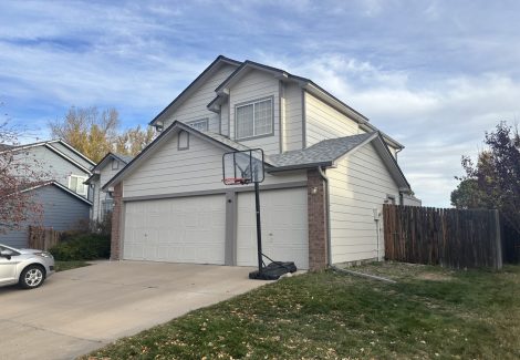 Color-Matched Siding Refresh