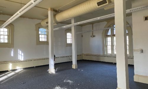 Worn Interior Spaces - Before Update