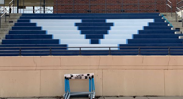 Valor Christian bleachers