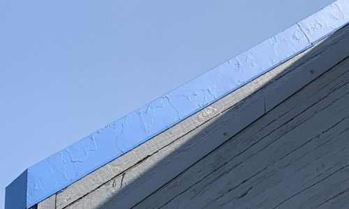 Old Lips and Rough Edges