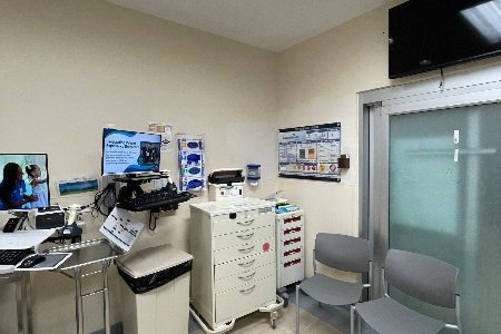 Patient Rooms - Before