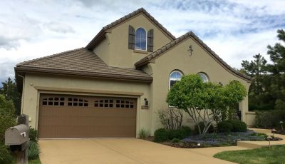 Castle Pines Village House Painting