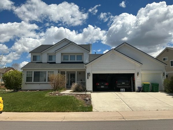 front exterior of house before painting Preview Image 6
