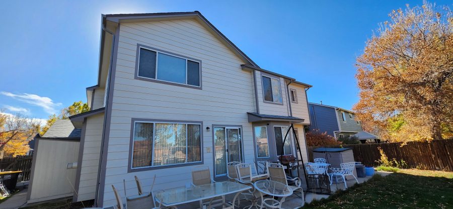 painted home exterior Preview Image 5