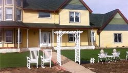 Lakespur House Painting
