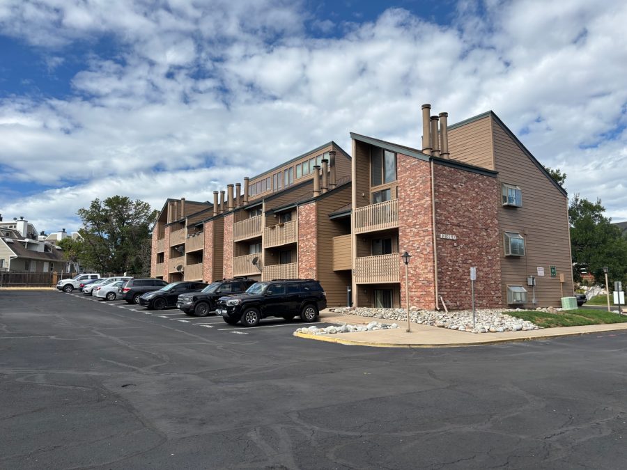 repainted condo exterior Preview Image 8