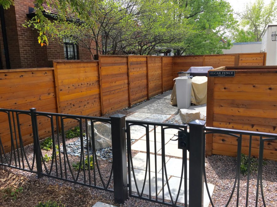 Castle Rock Residential Outdoor Space