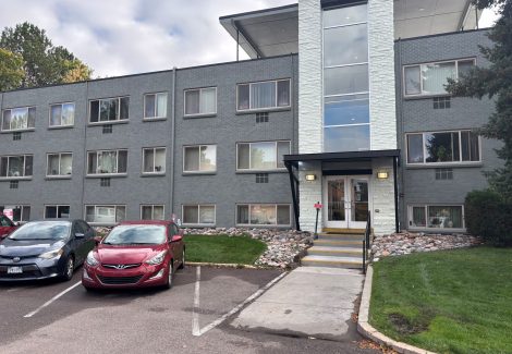 South Metro Housing Options Repaint Project