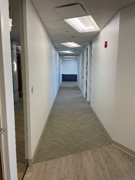 office space interior before repaint Preview Image 7