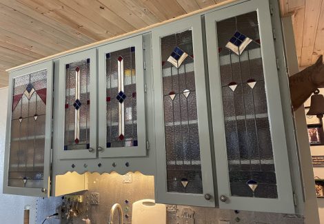 Major Cabinet Set Overhaul in Larkspur