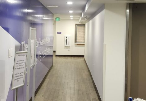 Assisted Living Facility Repaint