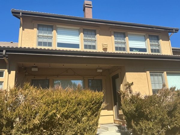 front of stucco house Preview Image 9