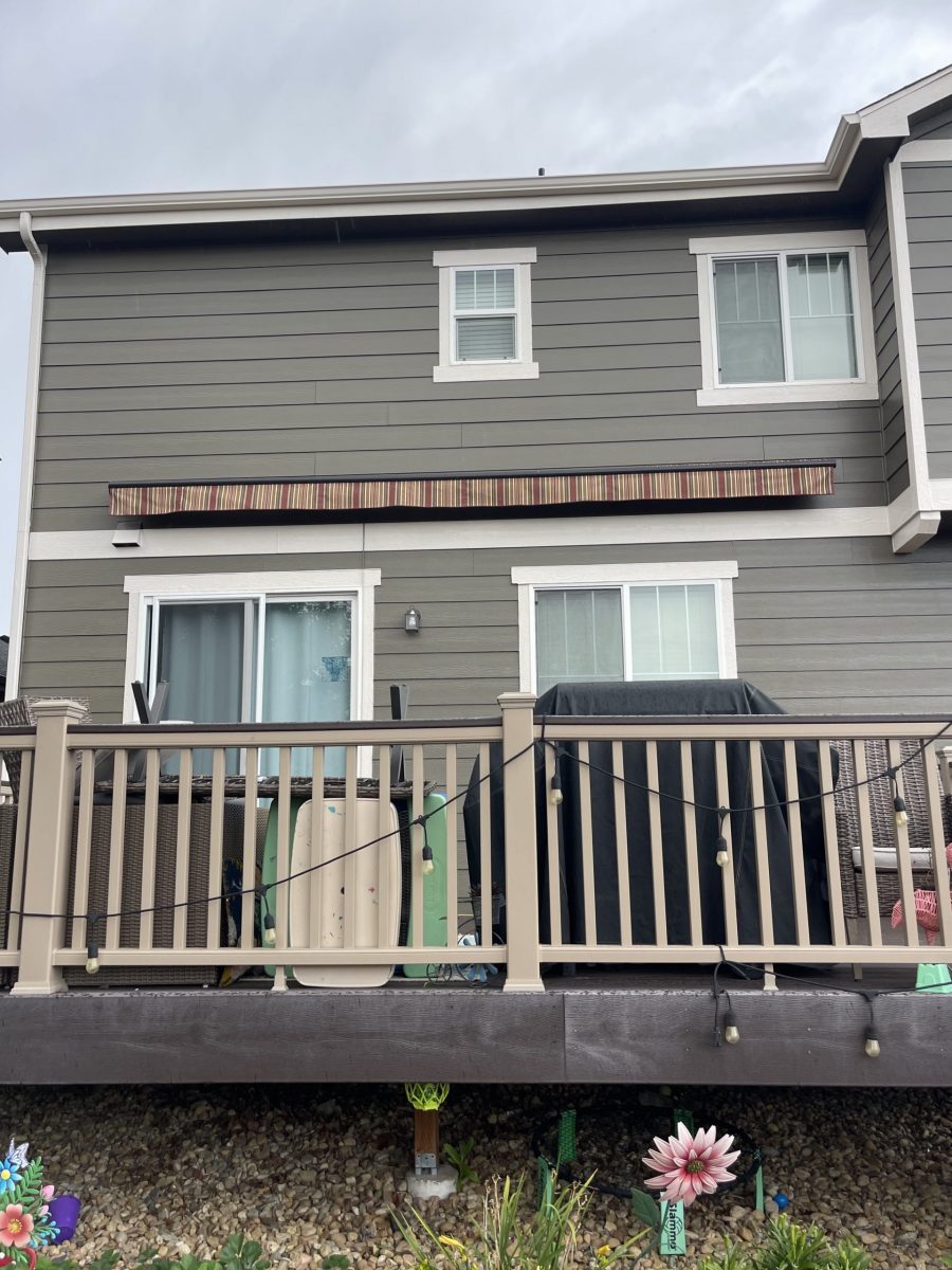 back of house with painted siding Preview Image 2