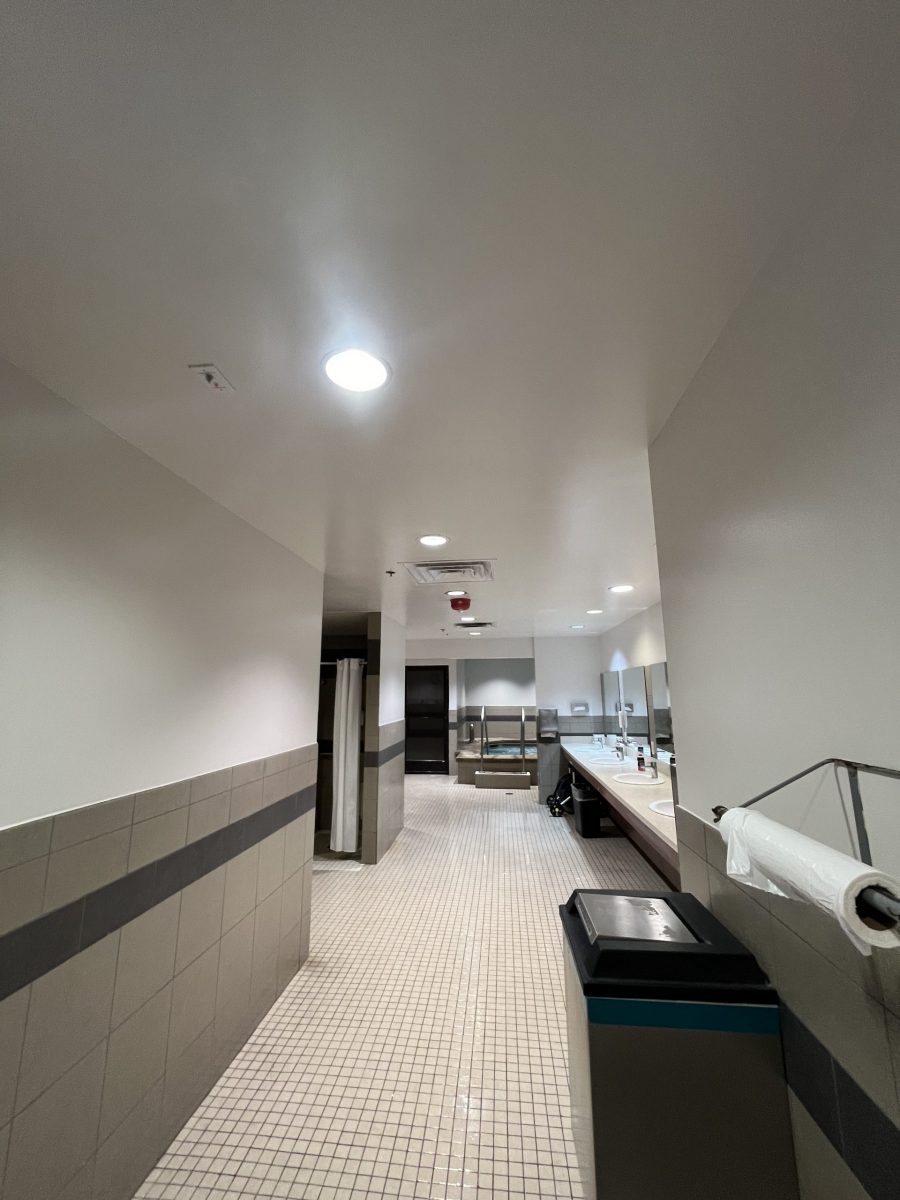 locker room walkway Preview Image 5