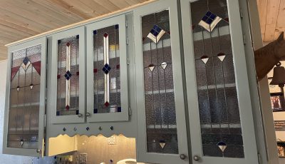 Major Cabinet Set Overhaul in Larkspur