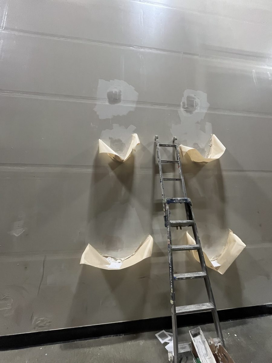 drywall patching progress Preview Image 5