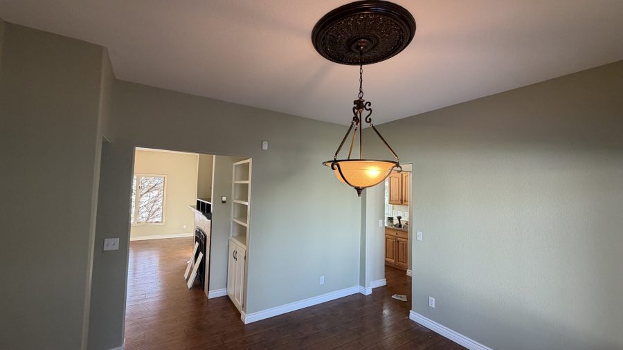 painted home interior room Preview Image 1