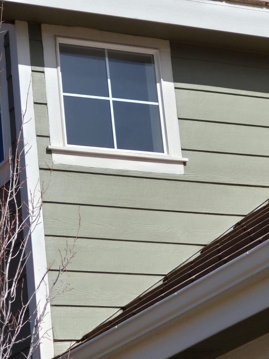 siding on house Preview Image 1