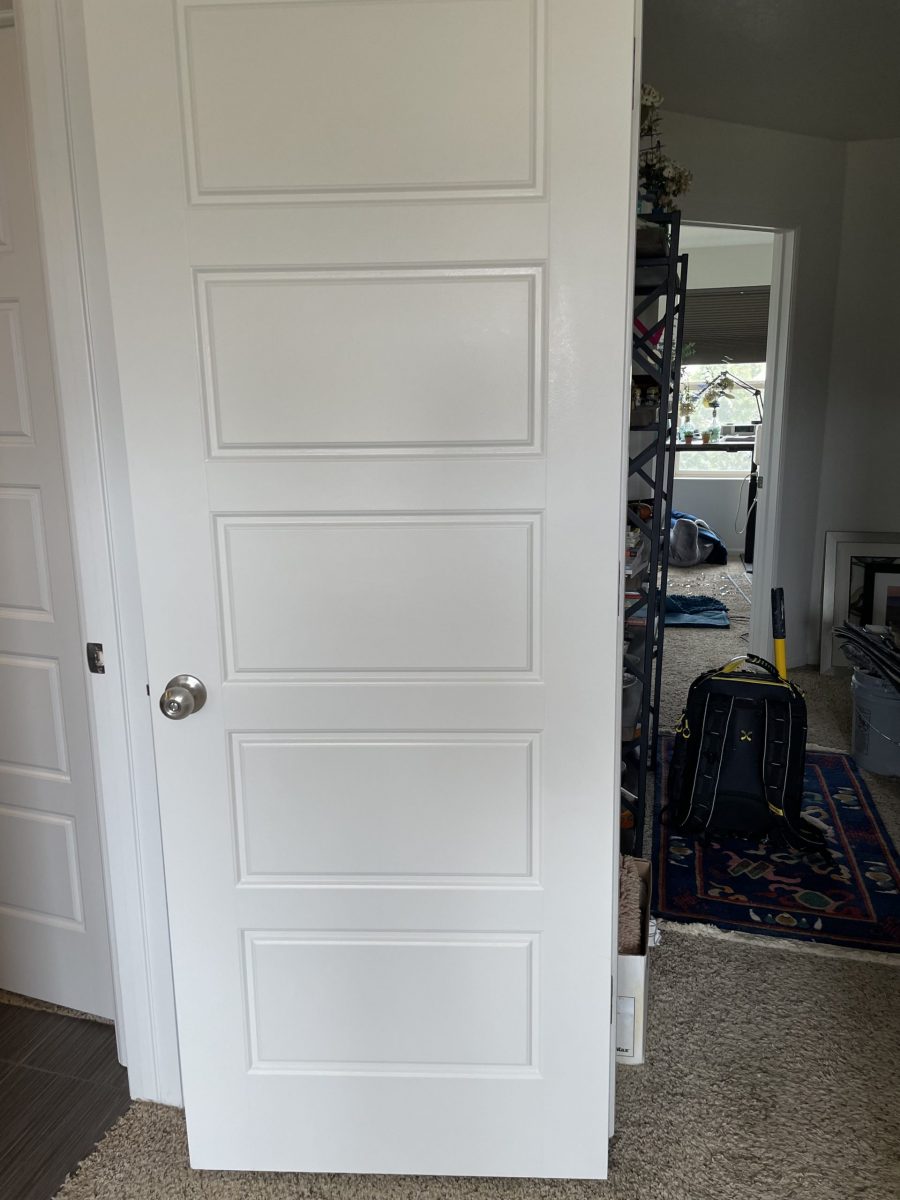 interior door in a home Preview Image 1