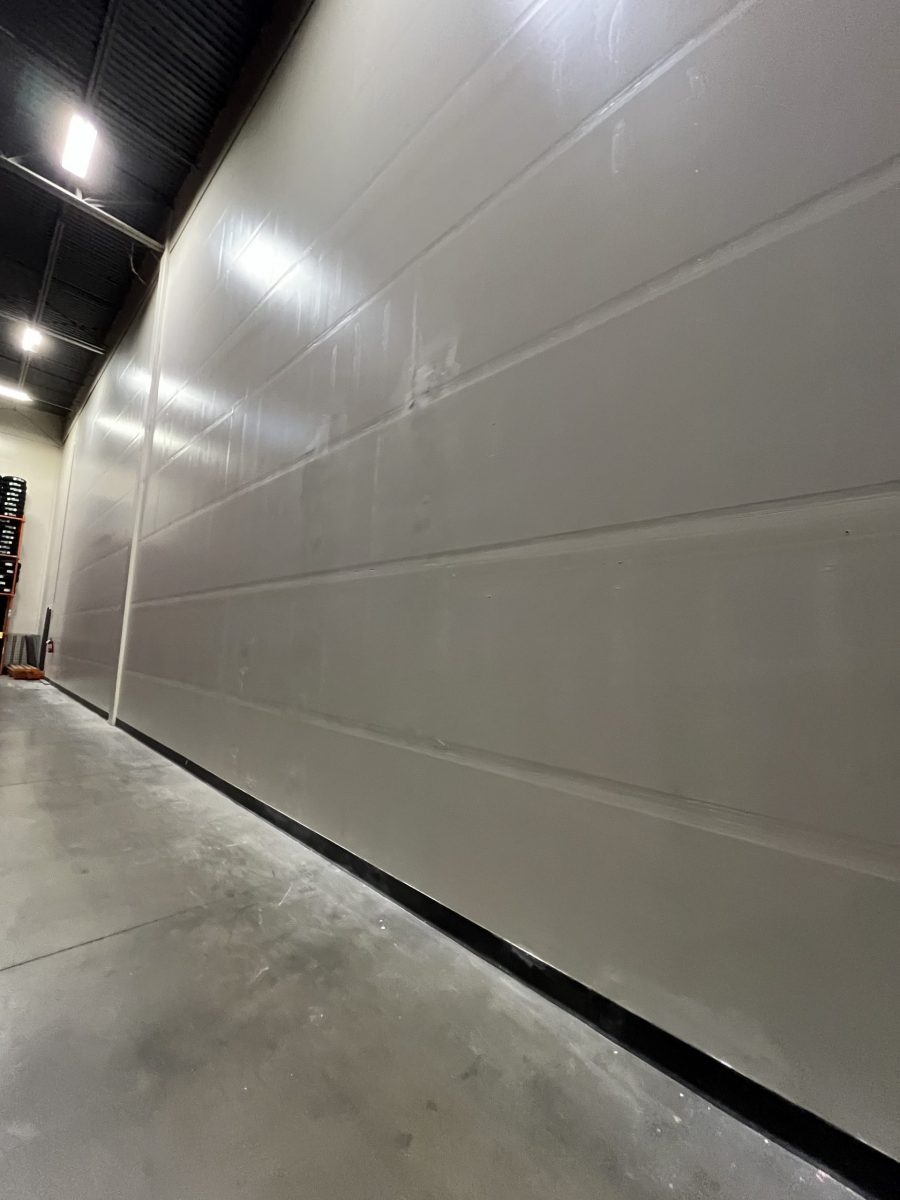 painted warehouse wall Preview Image 1