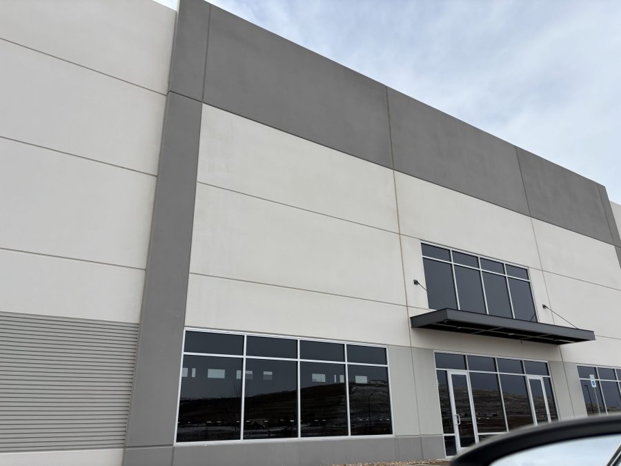 commercial building exterior after repaint Preview Image 5