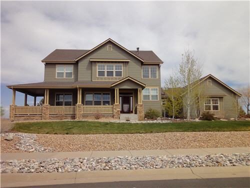Castlewood Ranch Green Exterior