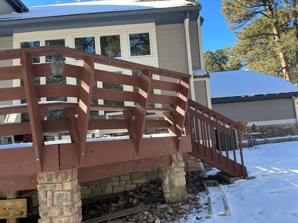 deck and steps Preview Image 6