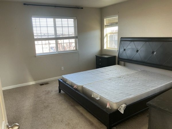 room interior with beige paint Preview Image 15