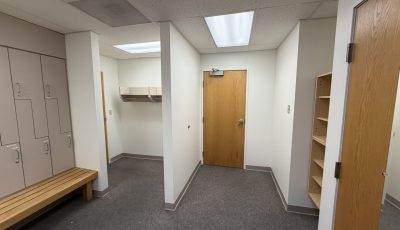 Wallpaper Removal and Repaint for Office Suites in Longmont