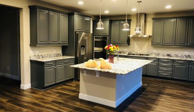 Castle Rock Kitchen