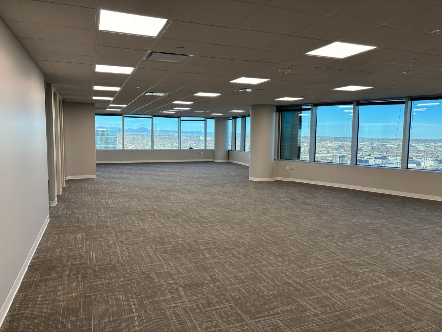 empty office space interior after repaint Preview Image 3