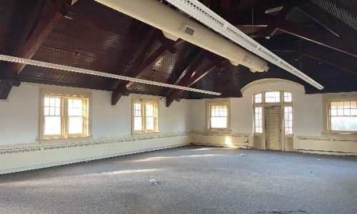 Worn Interior Spaces - Before Update