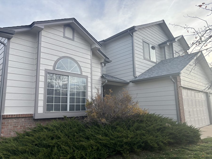 painted home exterior Preview Image 1