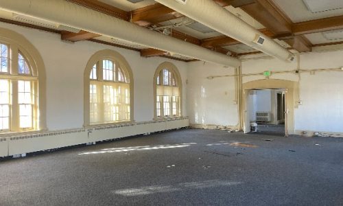 Worn Interior Spaces - Before Update