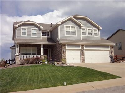 Exterior House Painting Project Roxborough, Colorado