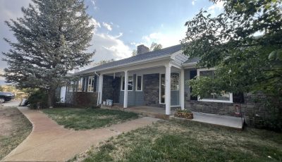 home exterior