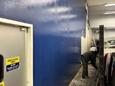 Active Store Painting