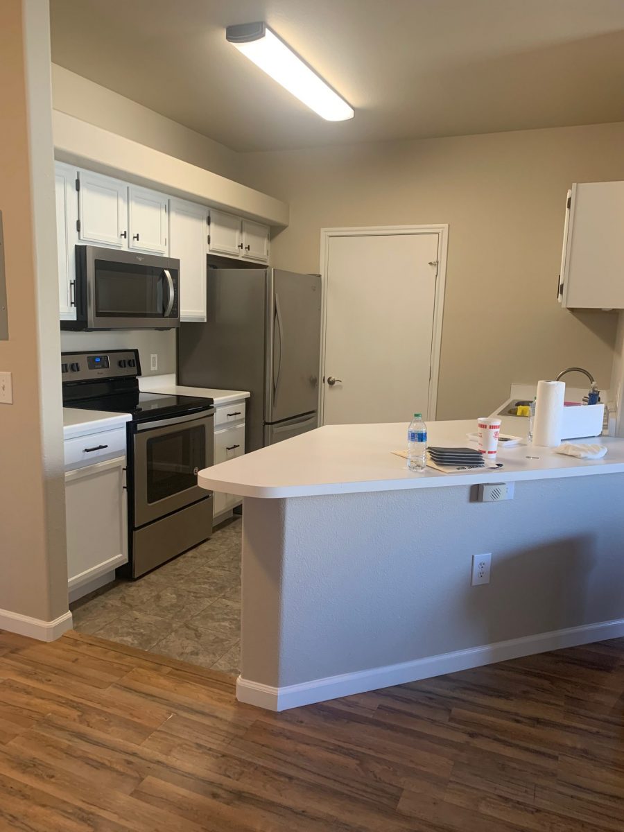 condo after