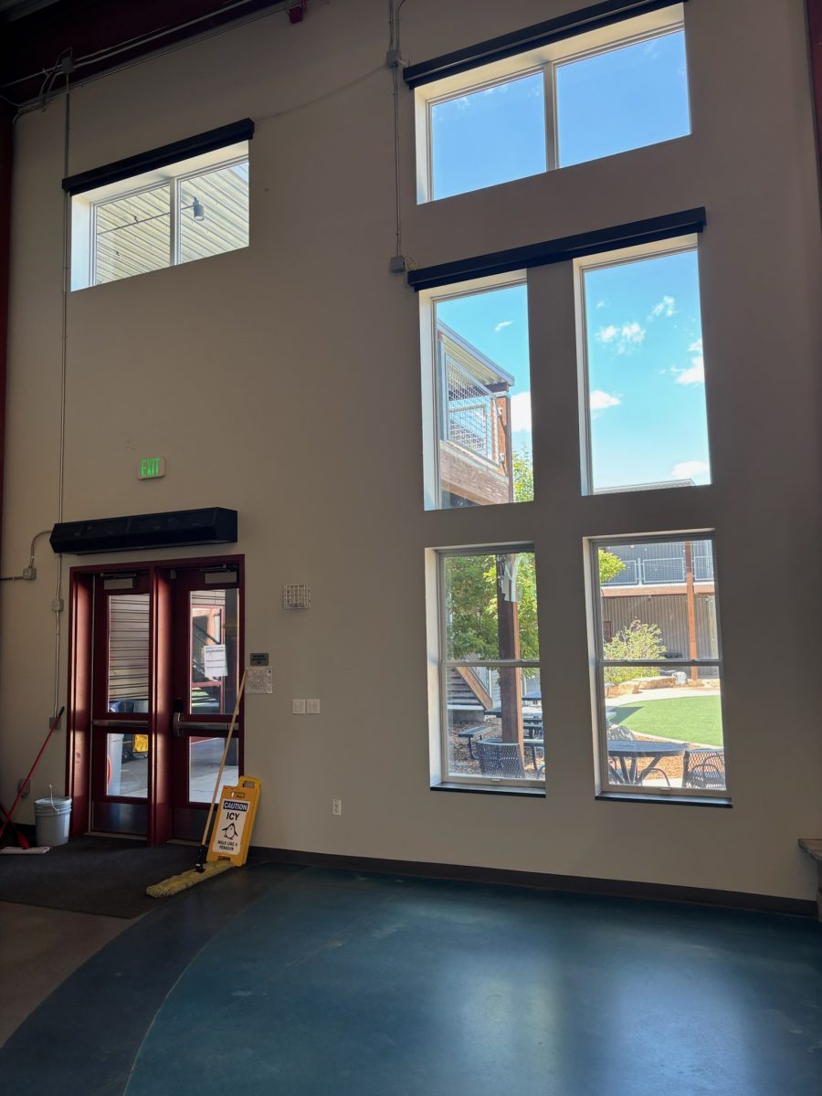 entryway with tall windows and high ceilings Preview Image 1