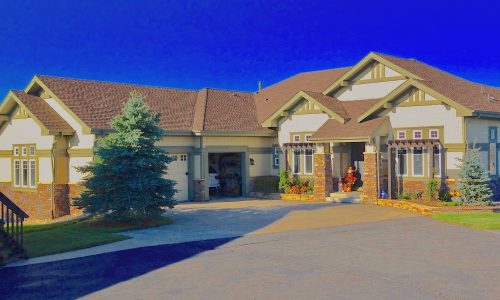 Exterior Siding Painting