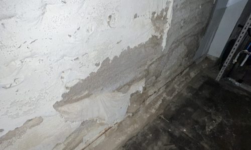 Worn & Damaged Walls