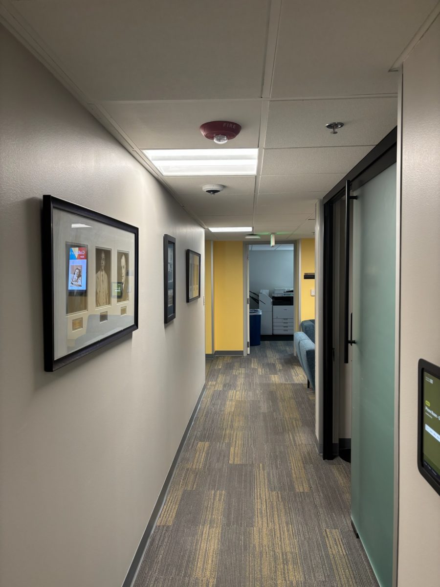 painted commercial space interior Preview Image 11