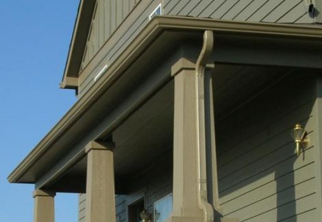 commercial exterior painting castle rock