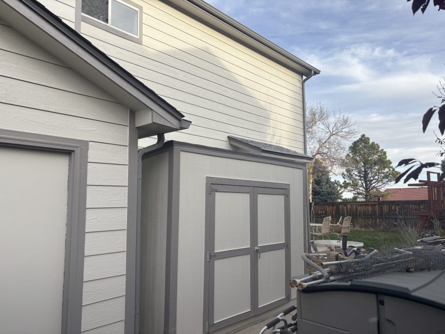 painted home exterior Preview Image 4