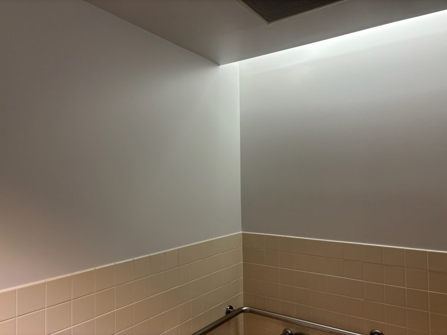 commercial restroom after paint update Preview Image 3