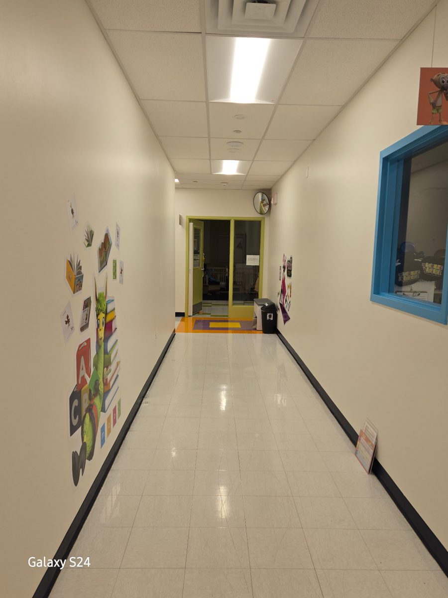 hallway in childcare center Preview Image 3