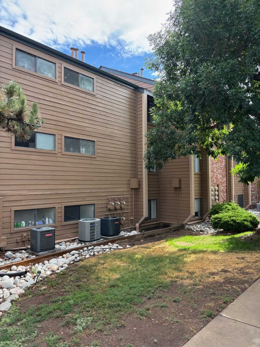 repainted condo exterior Preview Image 4