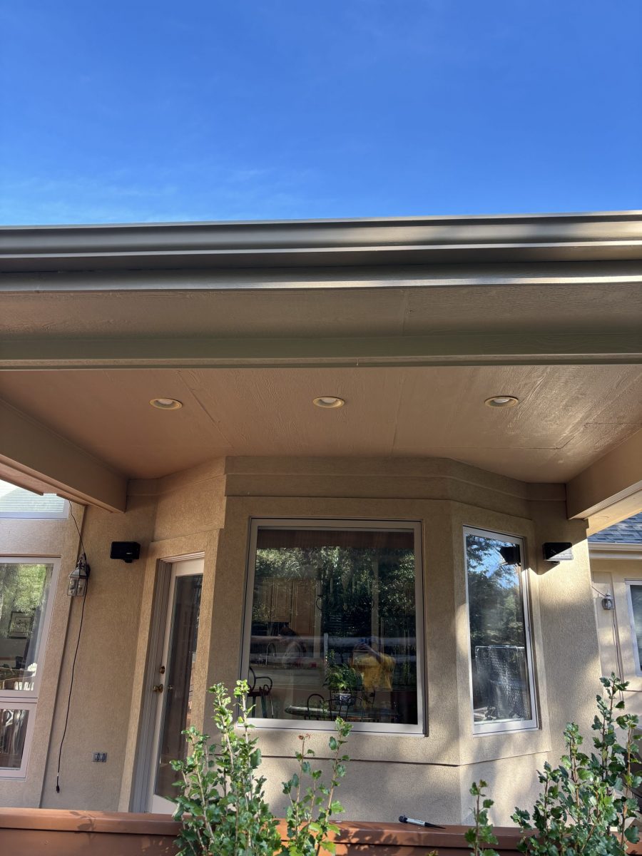 repainted front exterior of house Preview Image 3